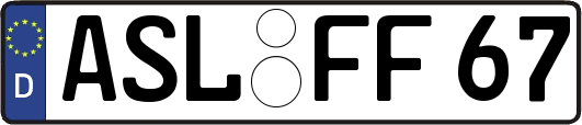 ASL-FF67