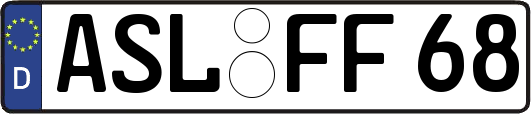 ASL-FF68