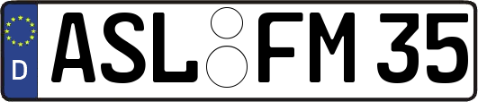 ASL-FM35