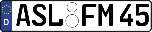 ASL-FM45