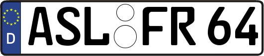 ASL-FR64