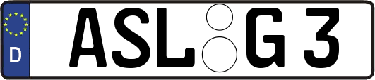 ASL-G3