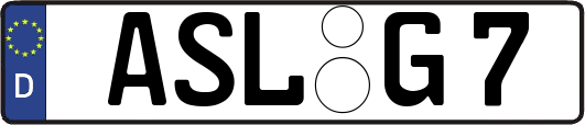ASL-G7