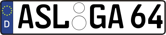 ASL-GA64