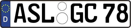 ASL-GC78