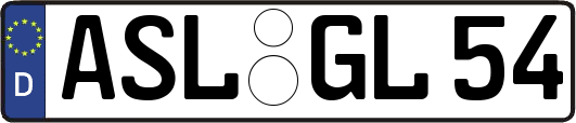 ASL-GL54