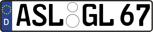 ASL-GL67