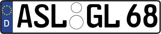 ASL-GL68