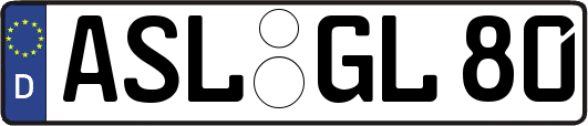 ASL-GL80