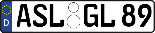 ASL-GL89