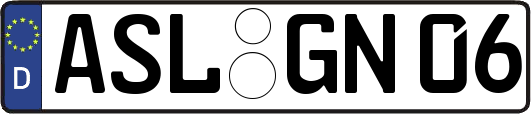 ASL-GN06