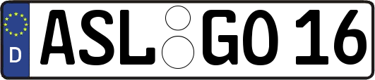 ASL-GO16