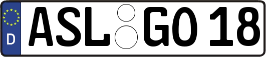 ASL-GO18
