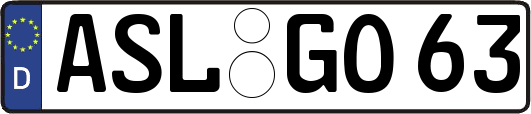 ASL-GO63
