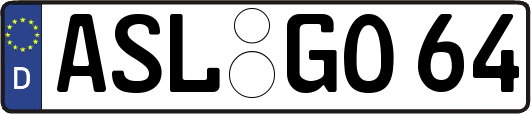 ASL-GO64