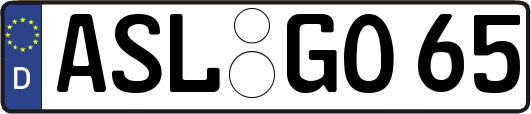 ASL-GO65