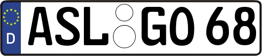 ASL-GO68
