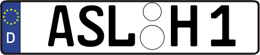 ASL-H1