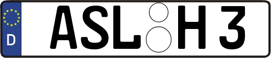 ASL-H3