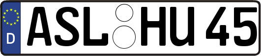 ASL-HU45