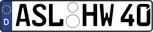 ASL-HW40