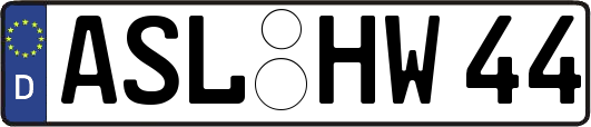 ASL-HW44