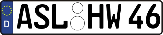 ASL-HW46