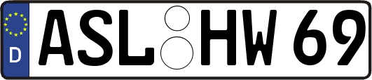 ASL-HW69