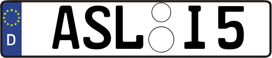 ASL-I5