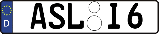 ASL-I6