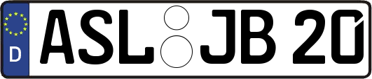 ASL-JB20