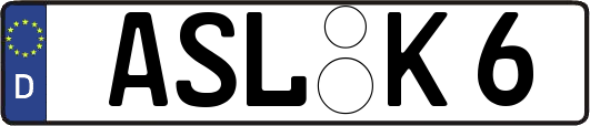 ASL-K6