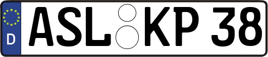 ASL-KP38