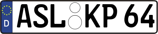 ASL-KP64