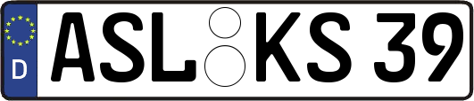 ASL-KS39