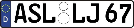 ASL-LJ67