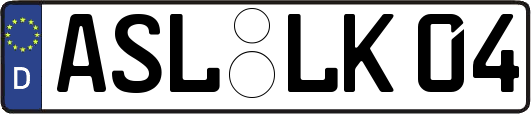 ASL-LK04