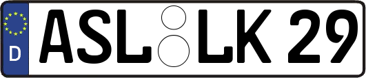 ASL-LK29