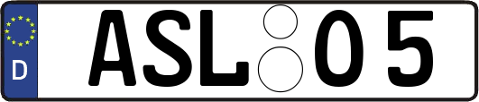 ASL-O5