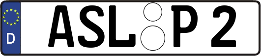 ASL-P2