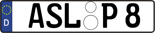 ASL-P8