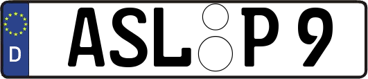 ASL-P9