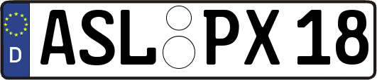 ASL-PX18