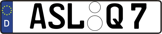 ASL-Q7