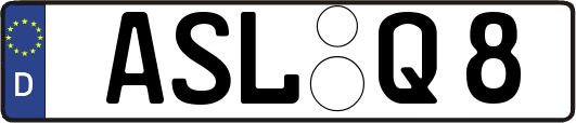 ASL-Q8