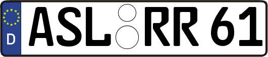 ASL-RR61