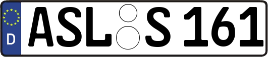 ASL-S161