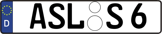 ASL-S6
