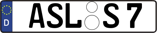 ASL-S7