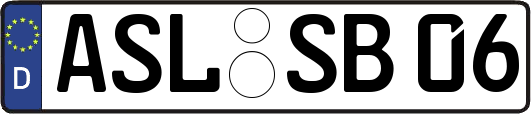 ASL-SB06